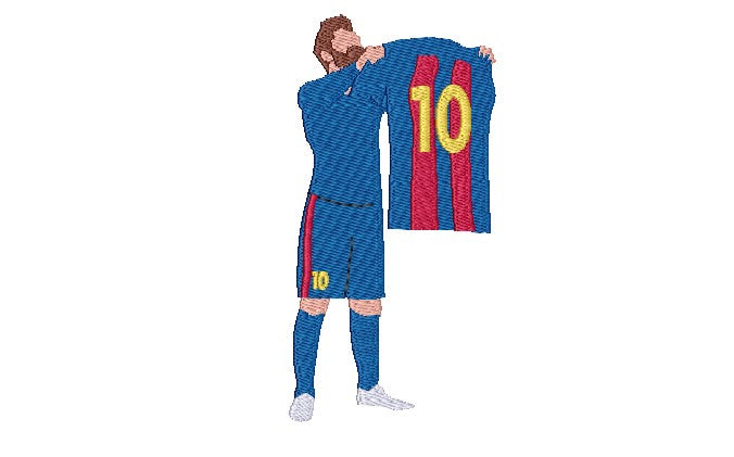Camisetas futbolistas