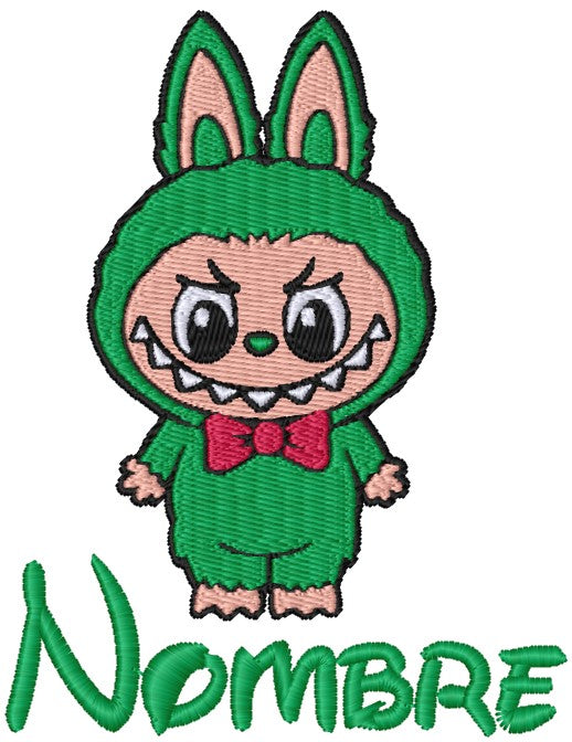Muñeco diabólico