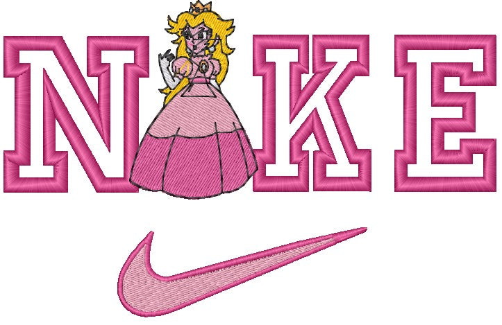 Mario y Peach (2 sudaderas)