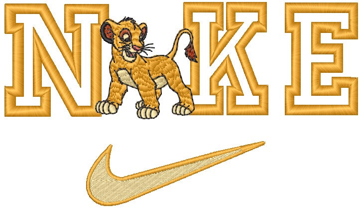 Simba y Nala (2 sudaderas)