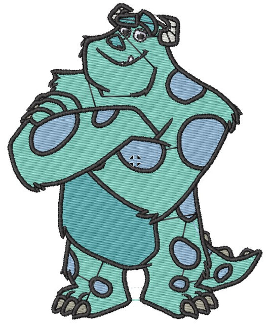 monstruos