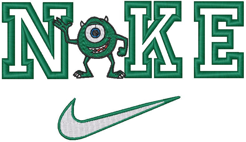 Sully y Mike (2 sudaderas)