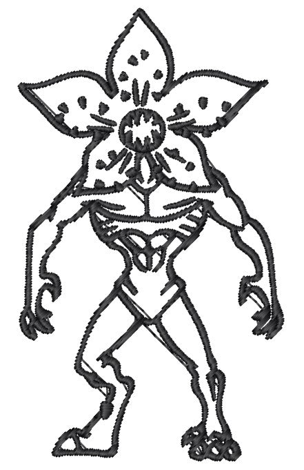 Demomonstruo camiseta