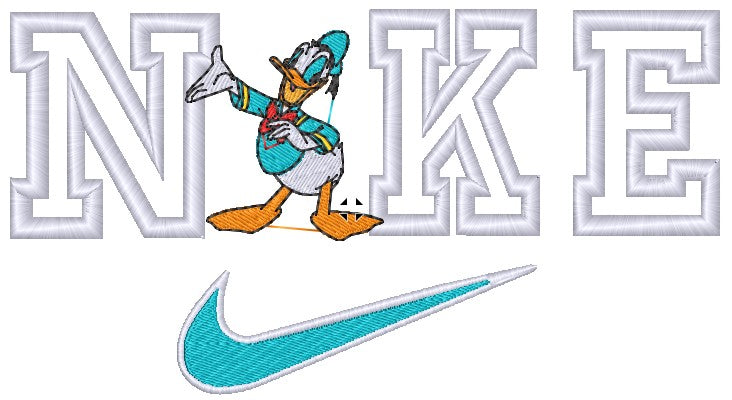 Donald y Deisy (2 sudaderas)