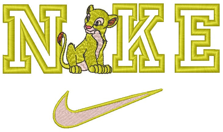 Simba y Nala (2 sudaderas)