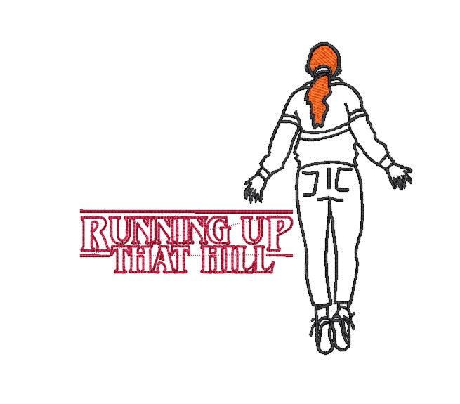 Running up that hill