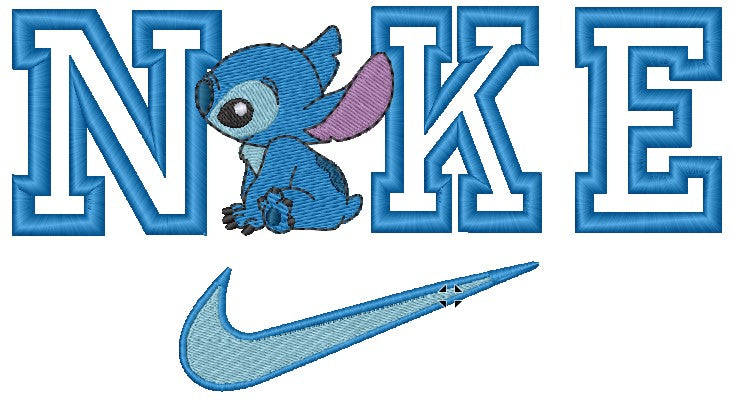 Angel y Stitch (2 sudaderas)