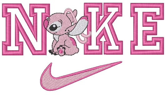 Angel y Stitch (2 sudaderas)