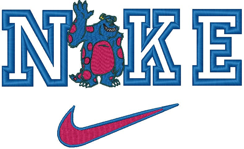 Sully y Mike (2 sudaderas)