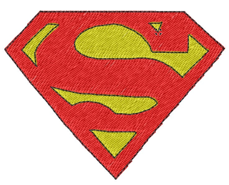 Superhéroes logo