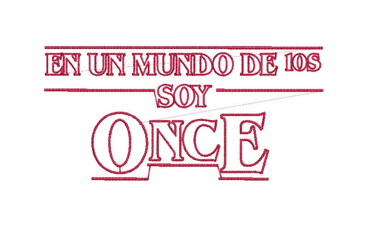 Soy once